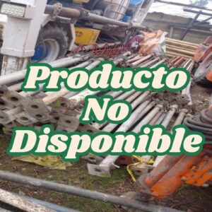 parales no disponibles
