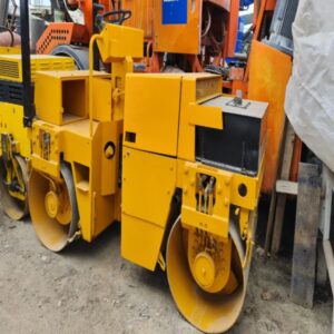vibro compactador usado