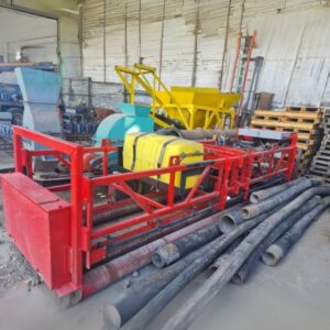 RODILLO PAVIMENTADOR USADO