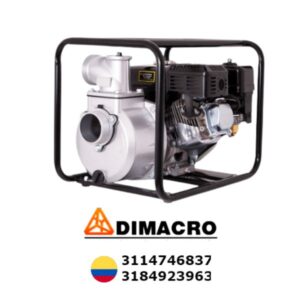 Motobomba autocebantes 3X3