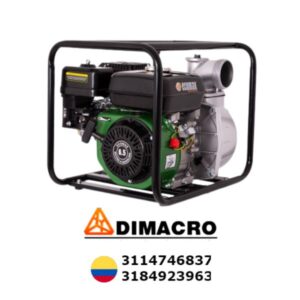 Motobomba autocebantes 2X2