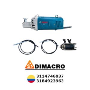 vibrador para concreto marca bosch
