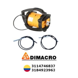 vibrador para concreto enar dingo