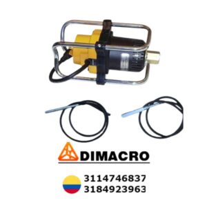 vibrador para concreto wyco 993