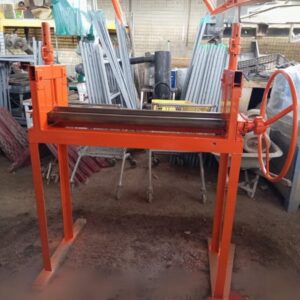 ROLADORA DE LAMINA MANUAL USADA