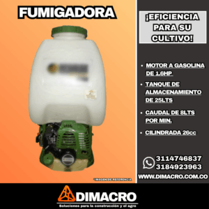fumigadora