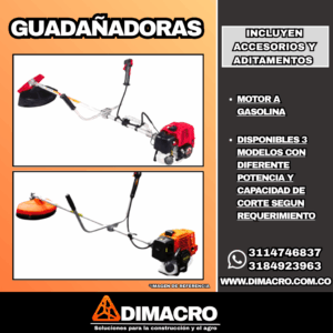 guadañadora