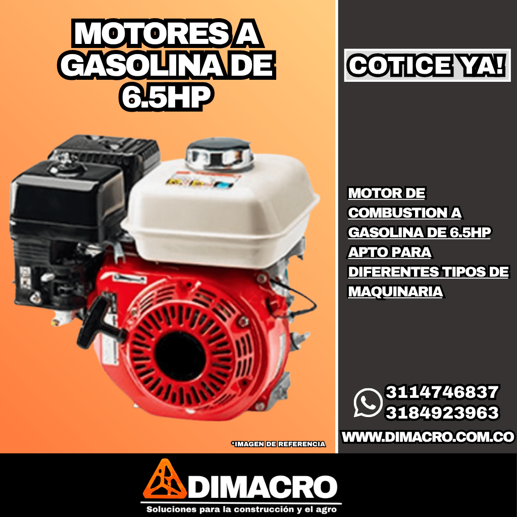 motor a gasolina