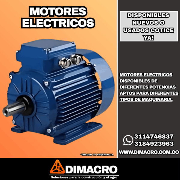 motor electrico