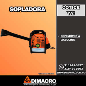 sopladora
