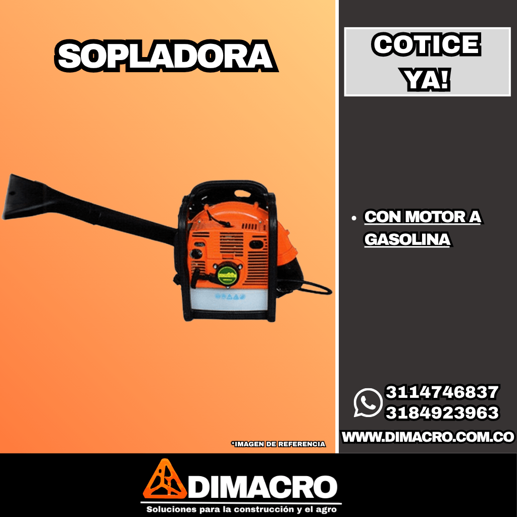 sopladora