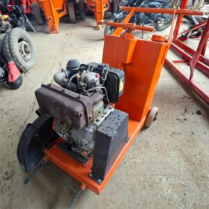 Cortadora de piso Usada Motor Diesel