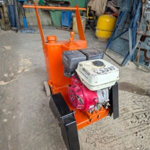 Cortadora de piso Usada Motor gasolina