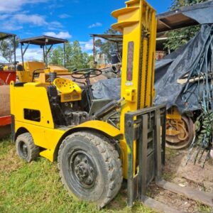 MONTARCARGA USADO TOWMOTOR