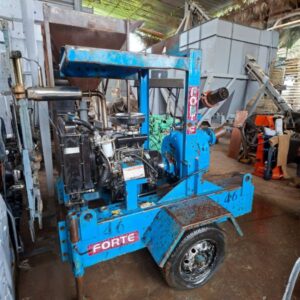 BOMBA AUTOCEBANTE PARA AGUAS RESIDUALES USADA