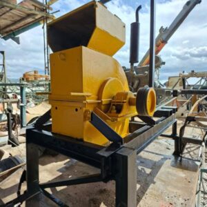 MOLINO TRITURADOR DE MARTILLOS 70hp DIESEL